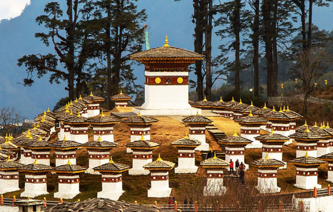Bhutan Festival Extravaganza